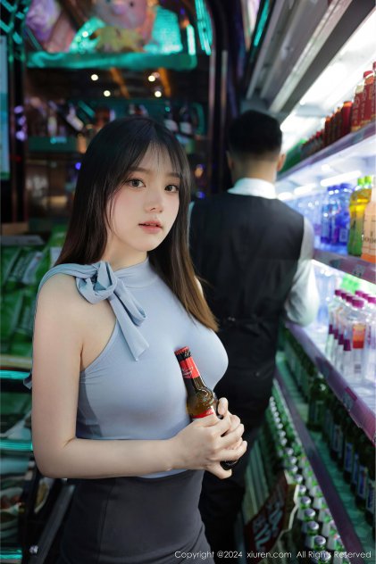 嫩模欣杨kitty sm全套海报